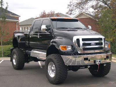 Ford F650