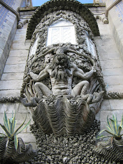 Palacio de Pena, Sintra (Portugal) by Susana Cabeza