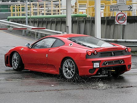 Ferrari F430