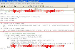 Source dan Tutor Membuat Inject Multy Operator Dengan VB6