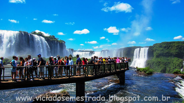 turismo em Foz do Iguaçu