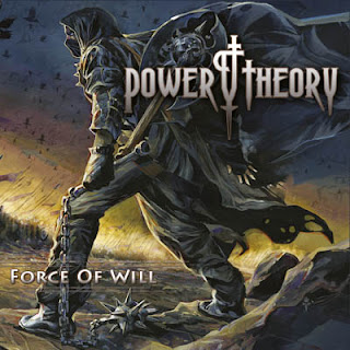 Το album των Power Theory "Force of Will"