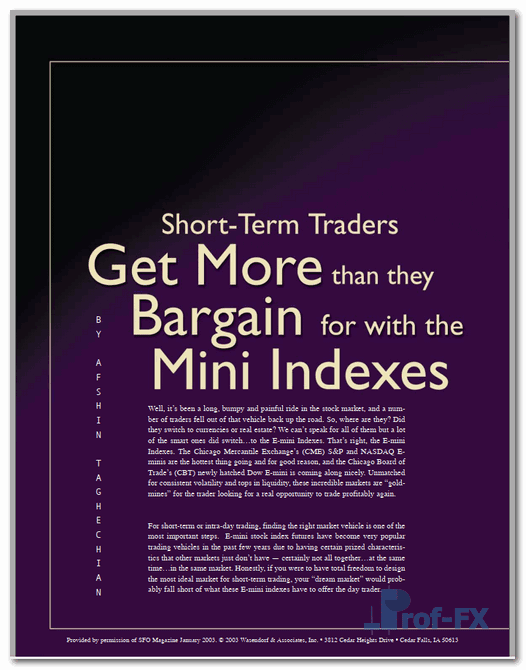 Short Term Traders pdf