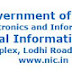 NIELIT Scientist and Technical Post in NIC Recruitment 2020 Online Form