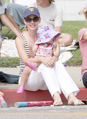 Jennifer Garner Family