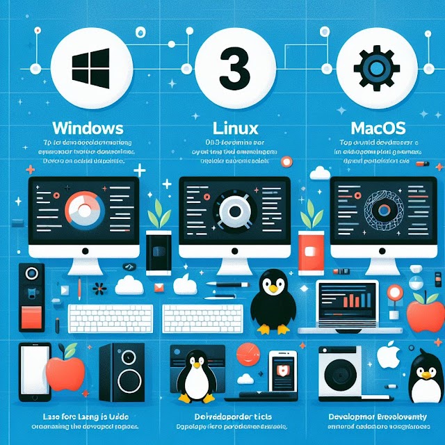 Best Operating Systems for Developers: A Comparison