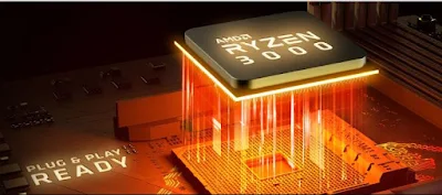 AMD Ryzen 3000 Generasi Ketiga