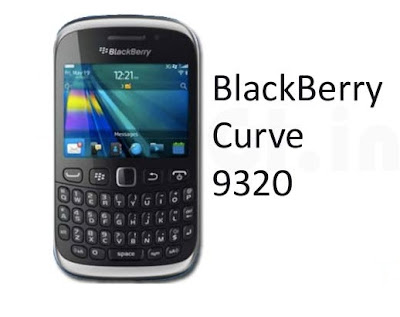 Harga BlackBerry Curve 9320