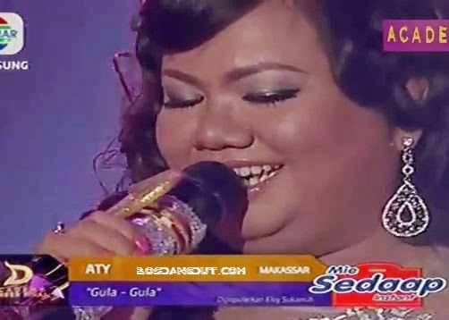 DANGDUT AKADEMI INDOSIAR Gula-Gula (Aty) 4.2MB