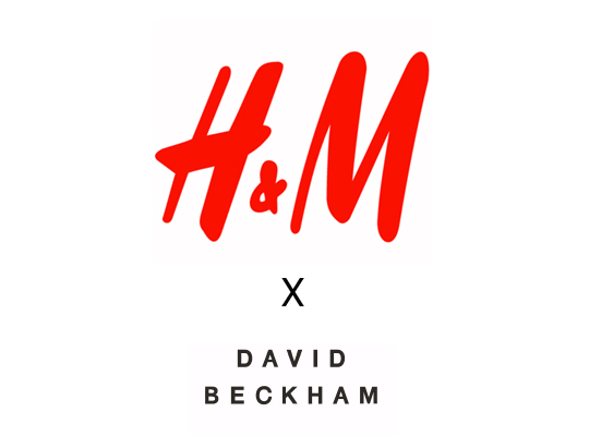 H&M Announces Bodywear Range with David Beckham