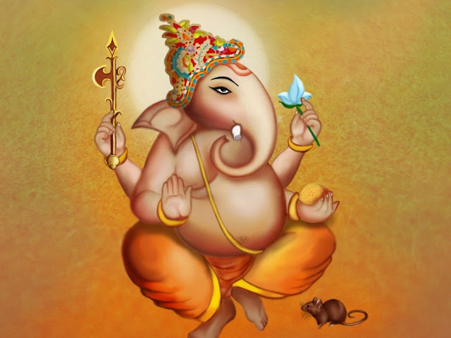 Lord Ganesha  Image, Photo, Picture, Wallpaper