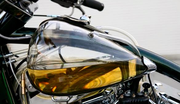 Tips dan Cara Membersihkan Tangki  Bensin Sepeda  Motor 
