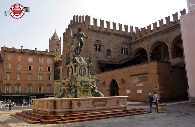 Bolonia, Plaza de Neptuno