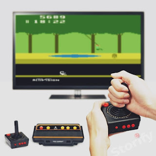 atari sega minikonsol