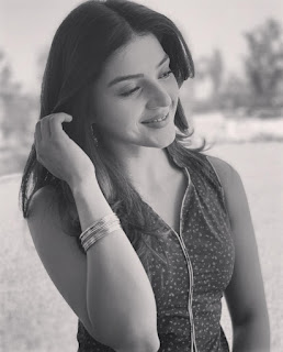 Mehreen Pirzada with Cute and Lovely Smile Latest Image
