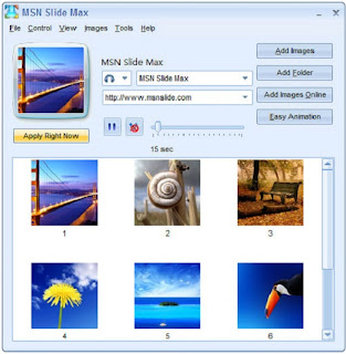 programas Download   CoolwareMax MSN Slide Max v2.1.9.8 + Keygen e Patch