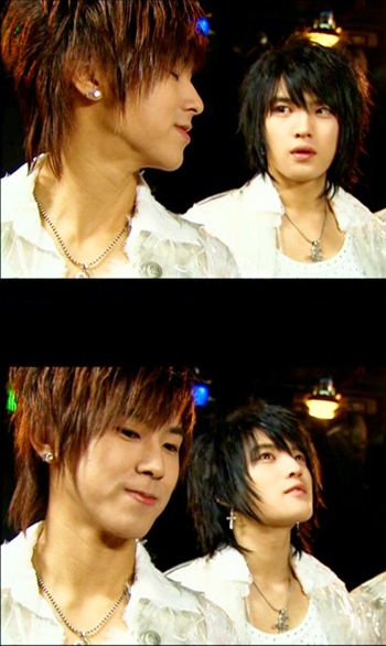 Ndoro Ganjen Fesyen: Yunjae; Yunho(TVXQ) dan Jaejoong(JYJ 