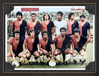 FBC Melgar  1978