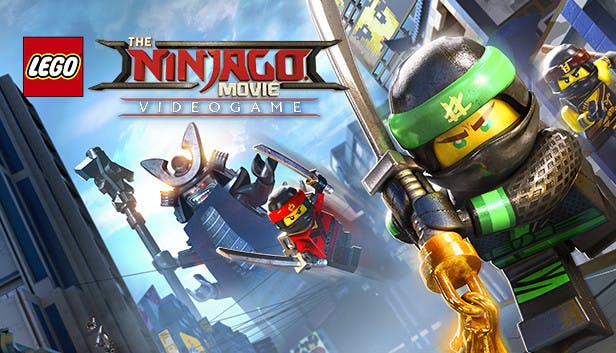 The LEGO® NINJAGO® Movie Video Game