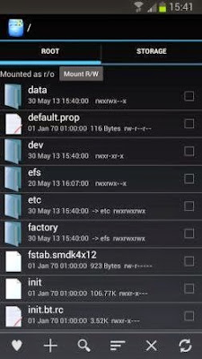 Root Explorer Apk