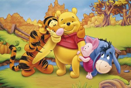 winnie pooh wallpapers. Winnie the Pooh is a famous