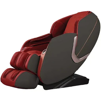 RoboTouch Urban Aluminium Full Body Massage Chair | Best Massage Chairs for Home in India