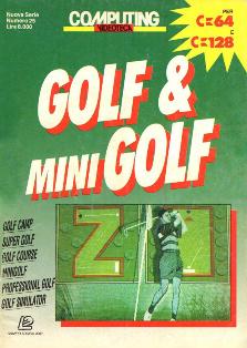 Computing Videoteca [Epoca 2] 25 [Golf & Minigolf] - Aprile 1990 | PDF HQ | Mensile | Computer | Programmazione | Commodore | Videogiochi
Numero volumi : 54
Computing Videoteca [Epoca 2] è una rivista/raccolta di giochi su cassetta per C64.