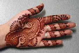 Attractive & Beautiful Hd Desgin Of Mehandi 69