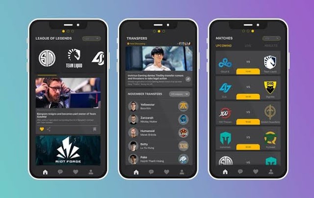 Top 3 Esports tournament apps to win cash prizes