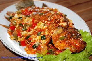 Resep dan Cara Membuat Ikan Goreng Bumbu Rica Rica