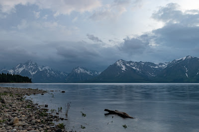 Jackson Lake, Grand Teton National Park