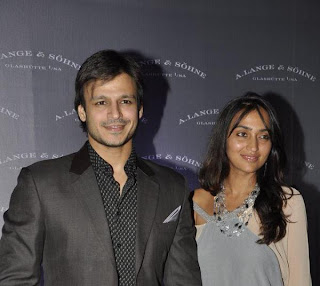 Vivek Oberoi is all set to become a father