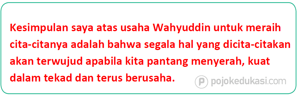 Kunci Jawaban Halaman 121, 122, 125, 126 Tema 6 Kelas 4