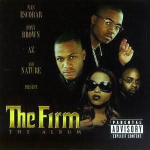 The Firm The Album