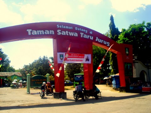 Kebun Binatang Taru Jurug