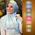 Warna Jilbab Elzatta