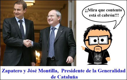 Zp y montilla contentos