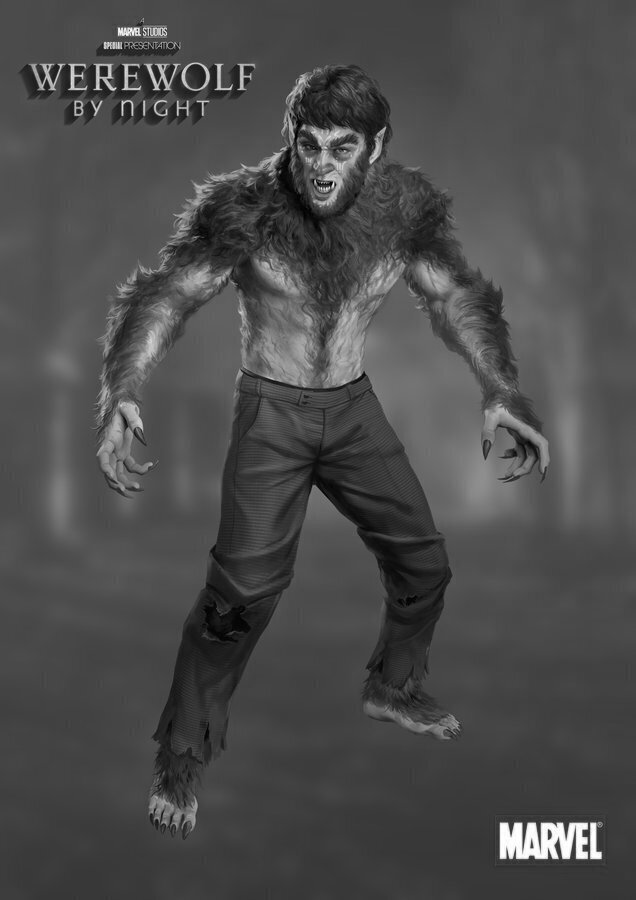 SNEAK PEEK : Werewolf By Night