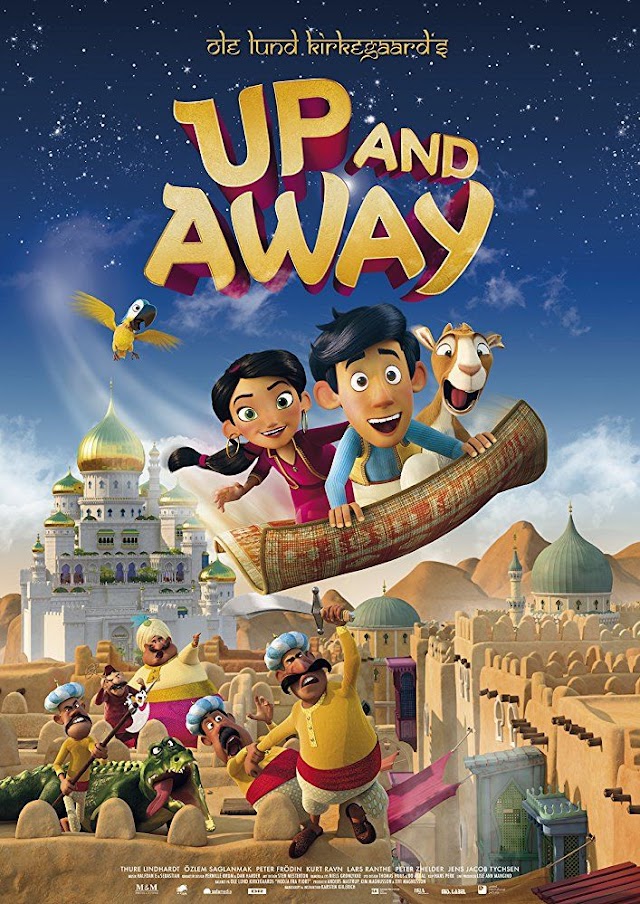 Download Up and Away (2018) WEBDL