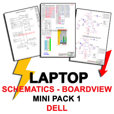 Laptop Schematics Boardview Mini Pack1 Dell