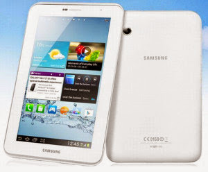 Rumors Quotes of the Samsung Galaxy Tab 3 Plus Spec