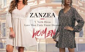Zanzea Fashion Brand