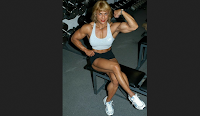 Bigger women muscle, Muscle Building For Women