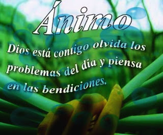 Frases Cristianas de Ánimo