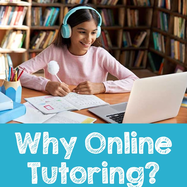 Why Online Tutoring is the Perfect Solution for K-6 Students Struggling With Academics