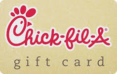 Chick-fil-A Gift Card