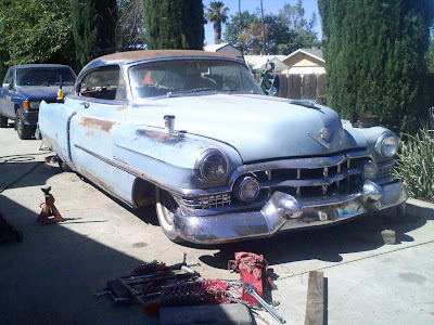 1951 Cadillac What do you think