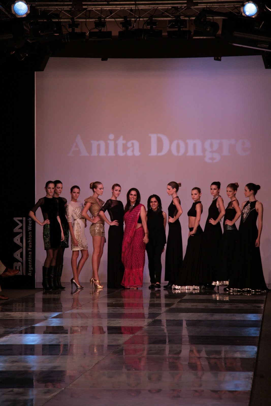 fashion show 2011