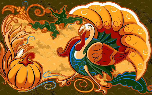 Thanksgiving Wallpaper