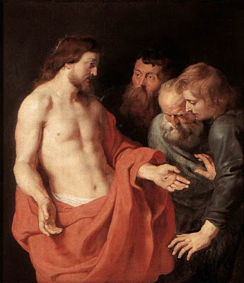 Rubens, 1611